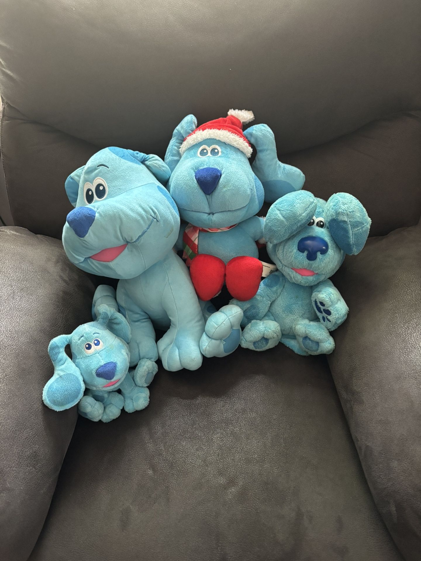 Blues clues Stuffed animals