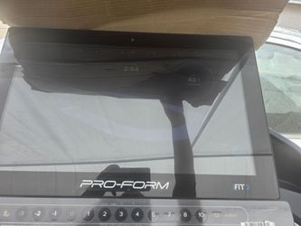 Pro-Form PRO 9000 SMART treadmill