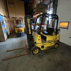 Hyster Forklift  Thumbnail