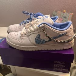 NIKE DUNK SB COLLAB WORN 4x 