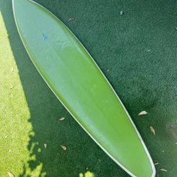 Vintage Old School Surf Board !  Surfboard Totally Sealed! 