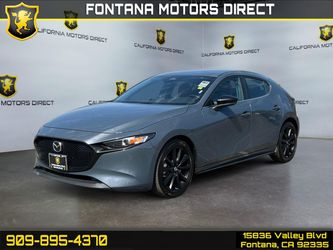2024 Mazda Mazda3 Hatchback