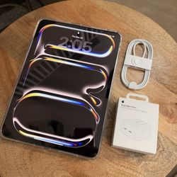 iPad Pro 11-inch (M4) OLED 256GB Wi-Fi