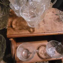 Vintage Glassware/Dishes