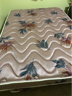 Double bed set