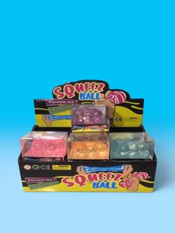 Candle Squeeze Balls