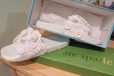 Kate Spade Slides