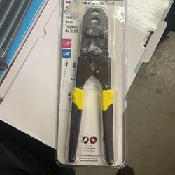 Apollo PEX 1/2" & 3/4" Combo Crimp Tool 69PTKH0014C 334-794 