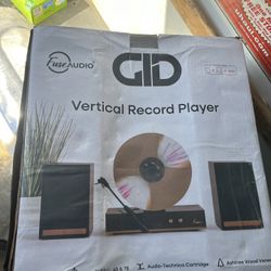 Record Player 