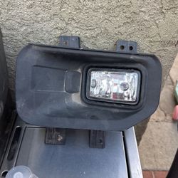 2016 F-150 Driver Side Fog Light 
