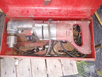 Milwaukee Drill 50$