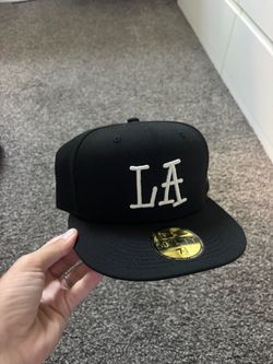 Stussy LA Fitted Hat