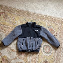 Boy North Face Denali Fleece XS, Size 5