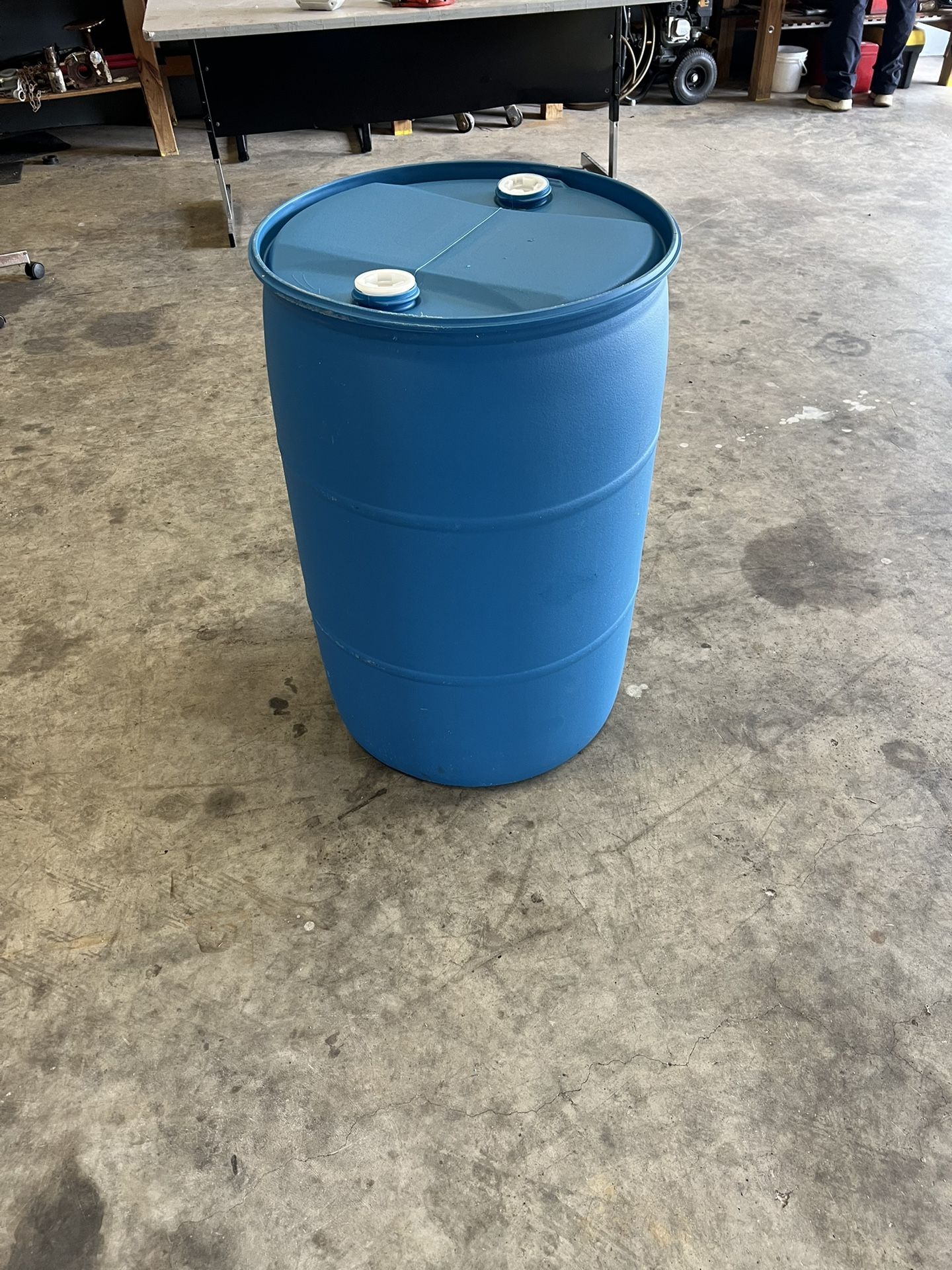 55 Gallon Barrel