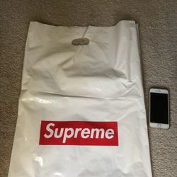 Large Supreme Bag