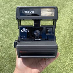 polaroid one step 600 camera 