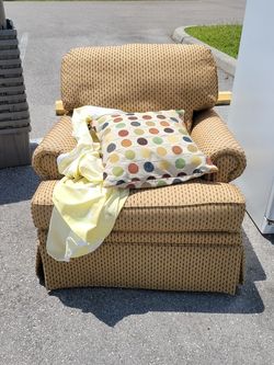 One Person Couch