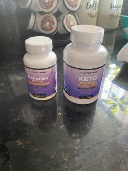 Keto Strong and Garcinia