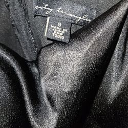 Size 9 Black/red Dress 