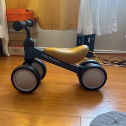 Toddler bike