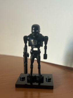 Lego K-2SO Droid Minifigure