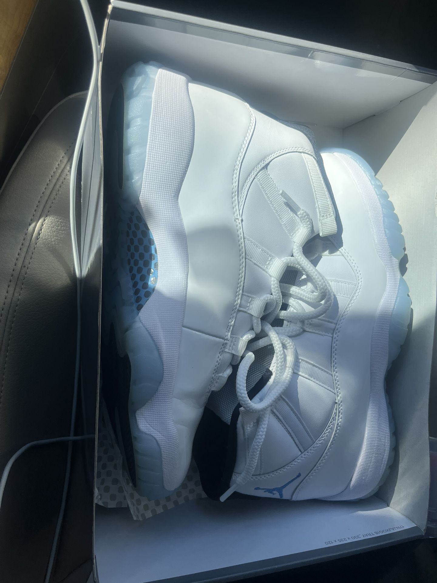 retro 11 size 9