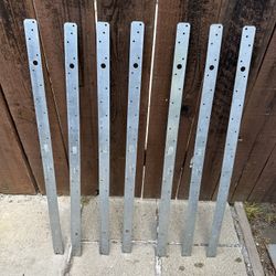 Simpson Strong-Tie MSTA 30 Medium Strap Tie Connector