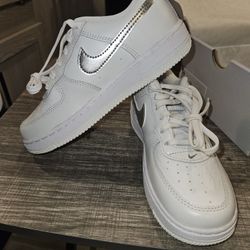 Nike Air Force 1 Size 2Y