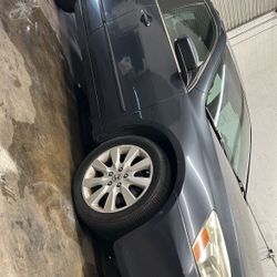2007 Honda Accord