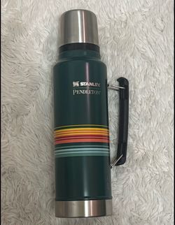 Stanley x Pendleton Classic Thermos Flask