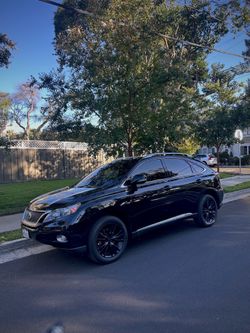 2010 Lexus Rx 450h