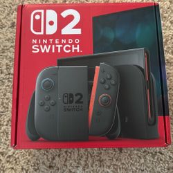 Nintendo Switch 2
