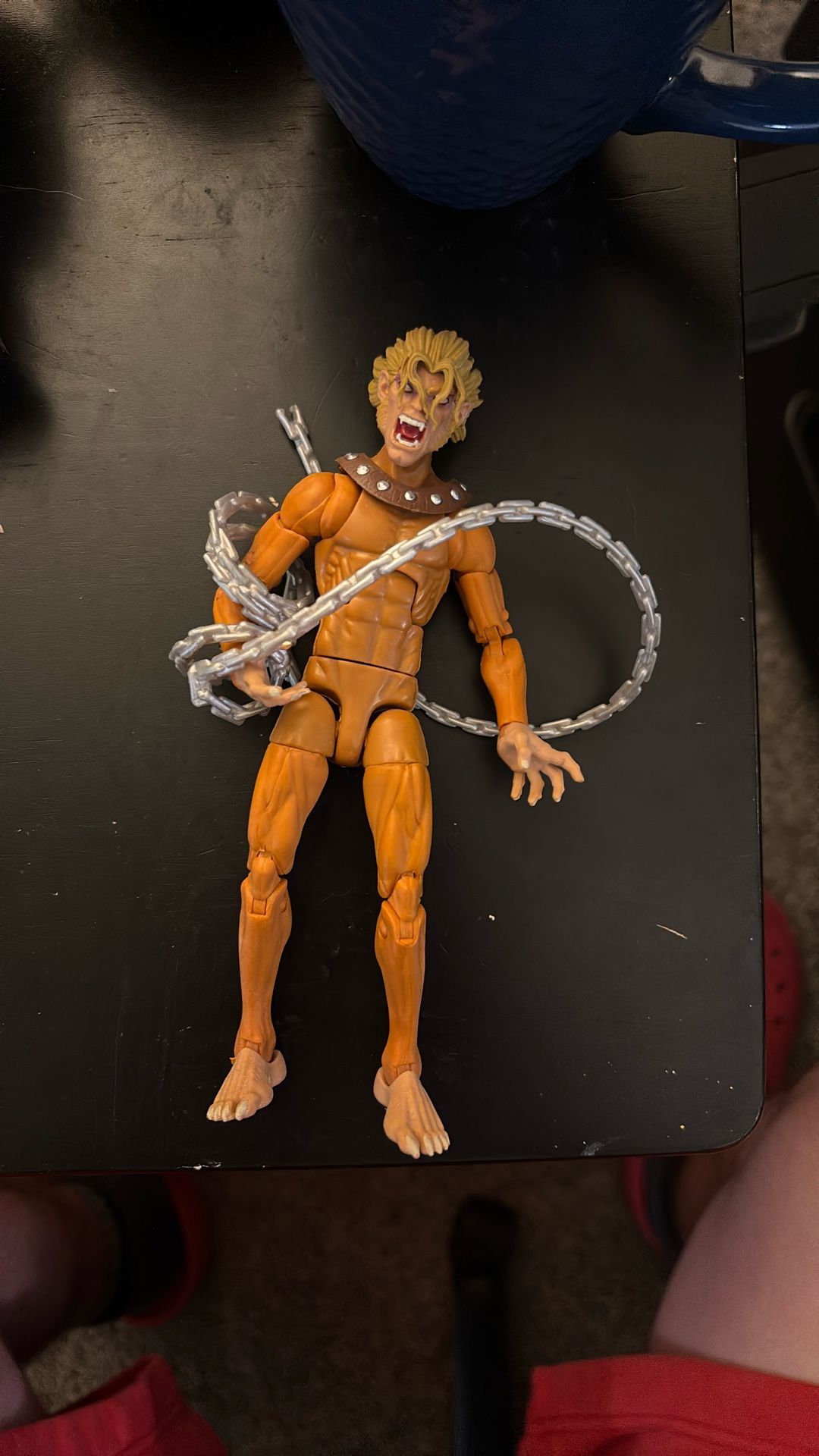 Marvel Legends- Wild Child