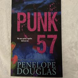 Punk 57 By Penelope Douglas