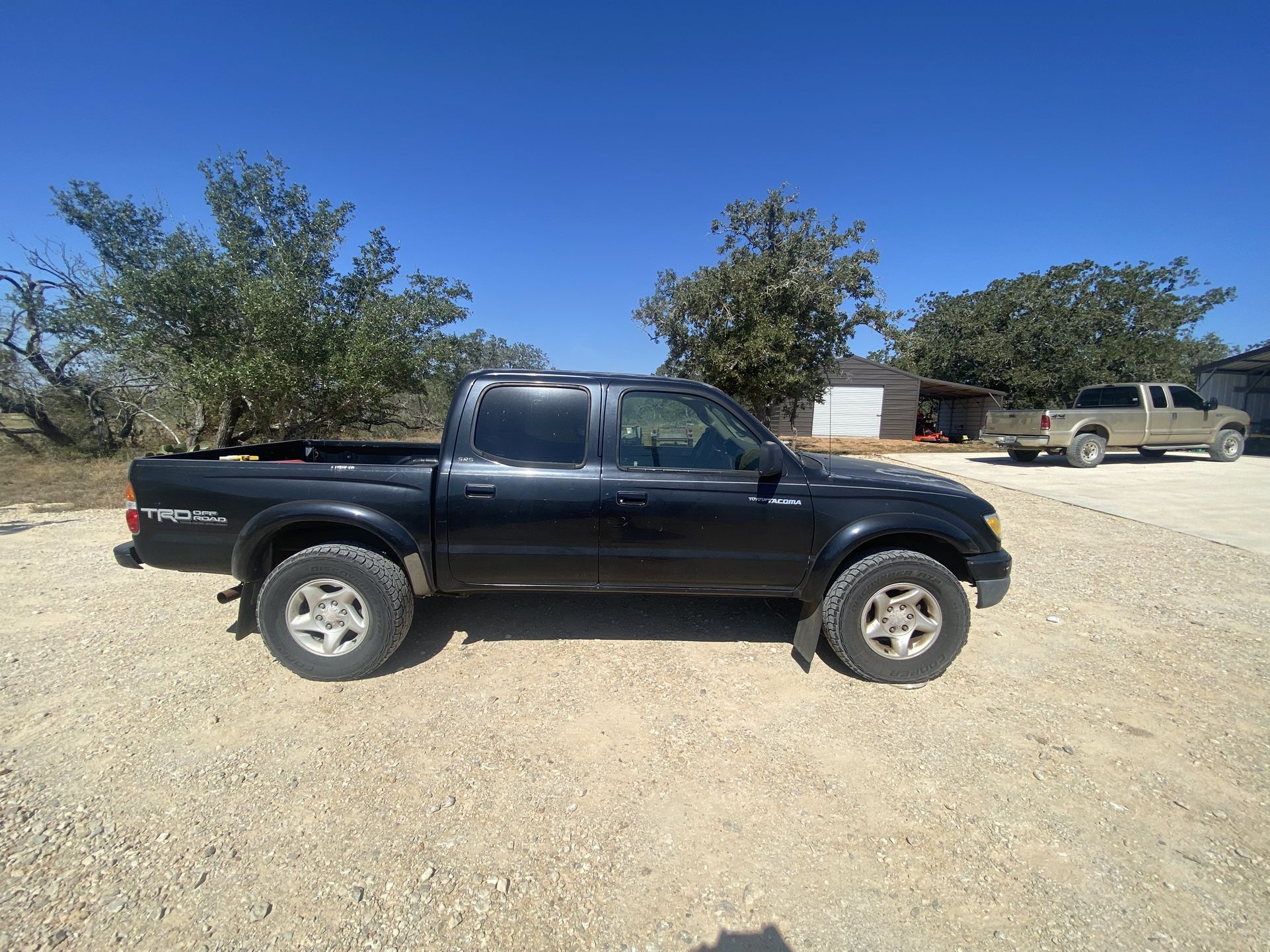 2004 Toyota Tacoma