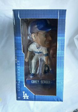 Dodgers Corey Seager bobblehead
