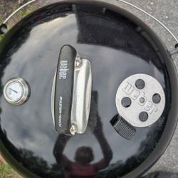 Weber Charcoal Grill 