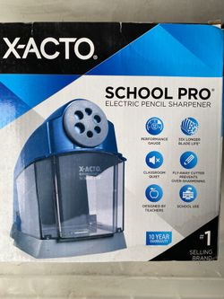 Pro Pencil Sharpener