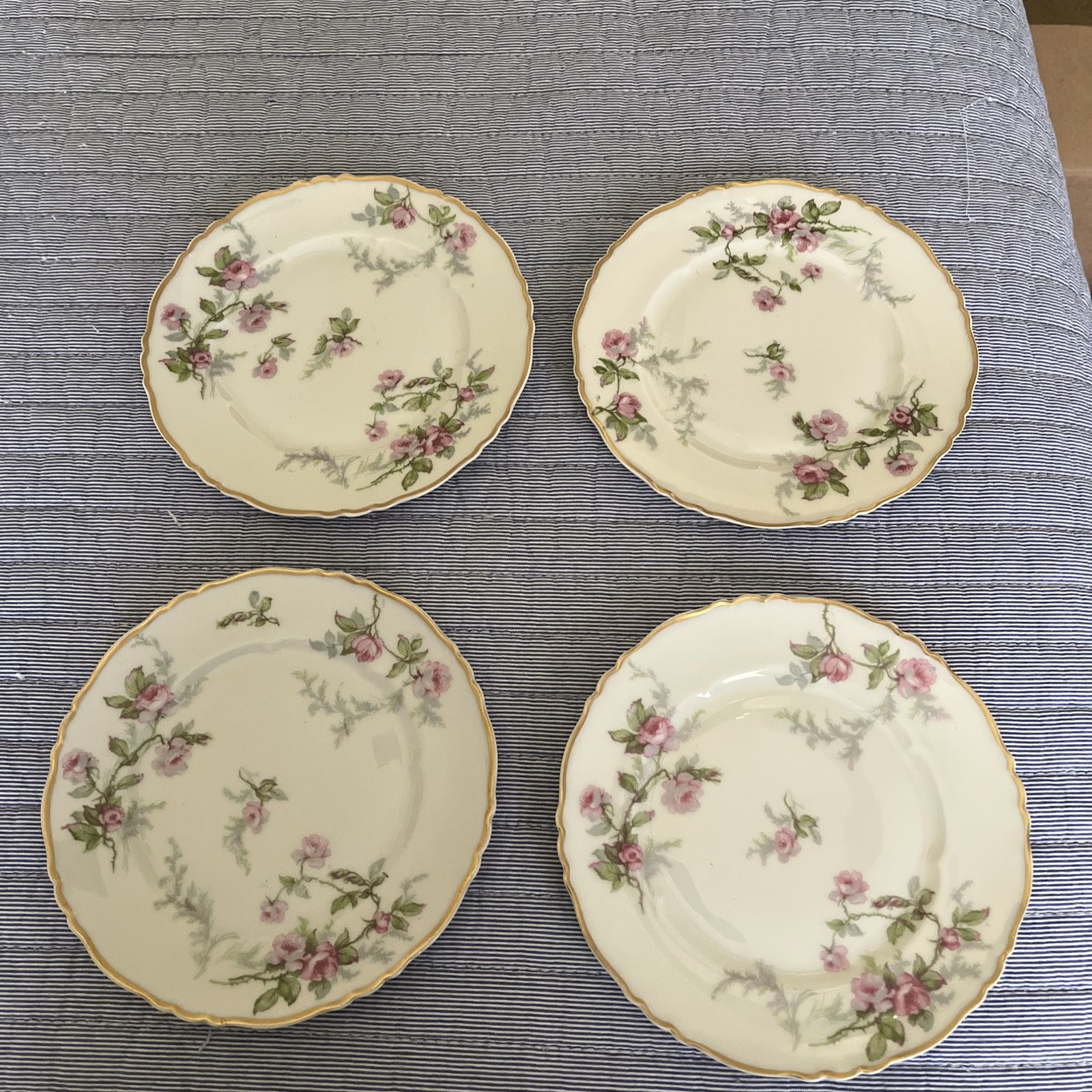 Havilands Plates