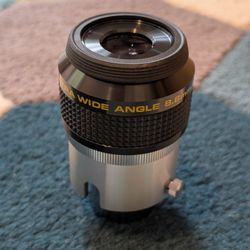Meade 4000 Ultra Wide Angle 8.8mm 84° Telescope Eyepiece 