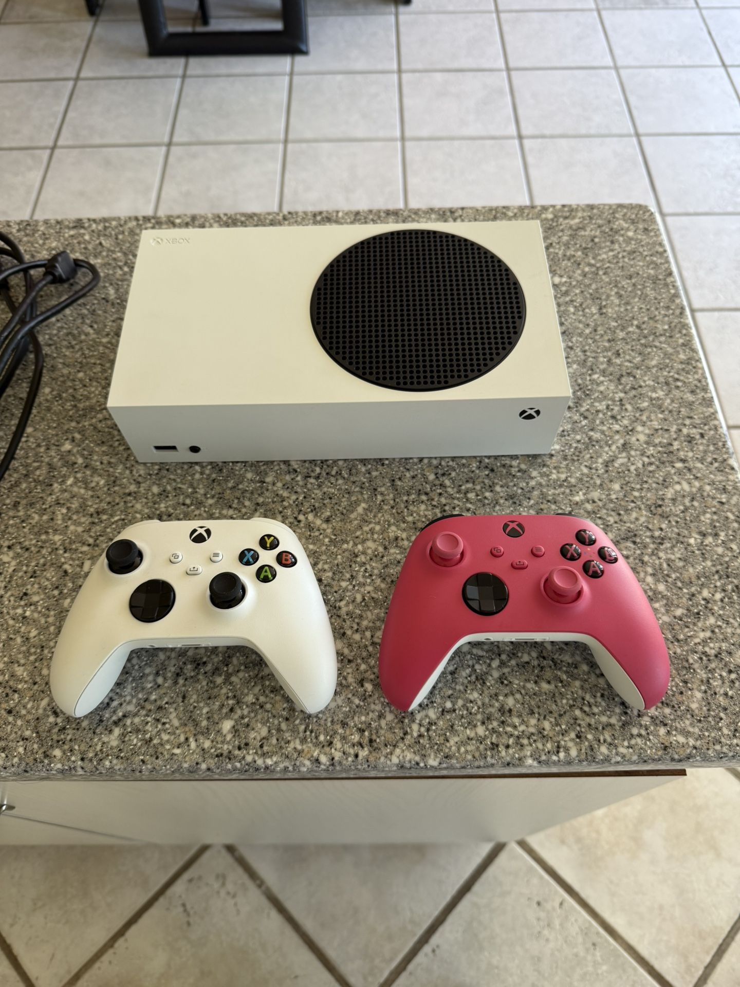 XBox Series S with Extra Controller 