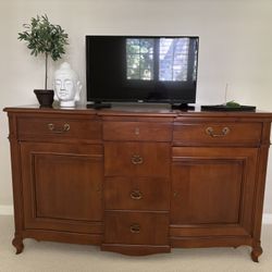 Antique Credenza