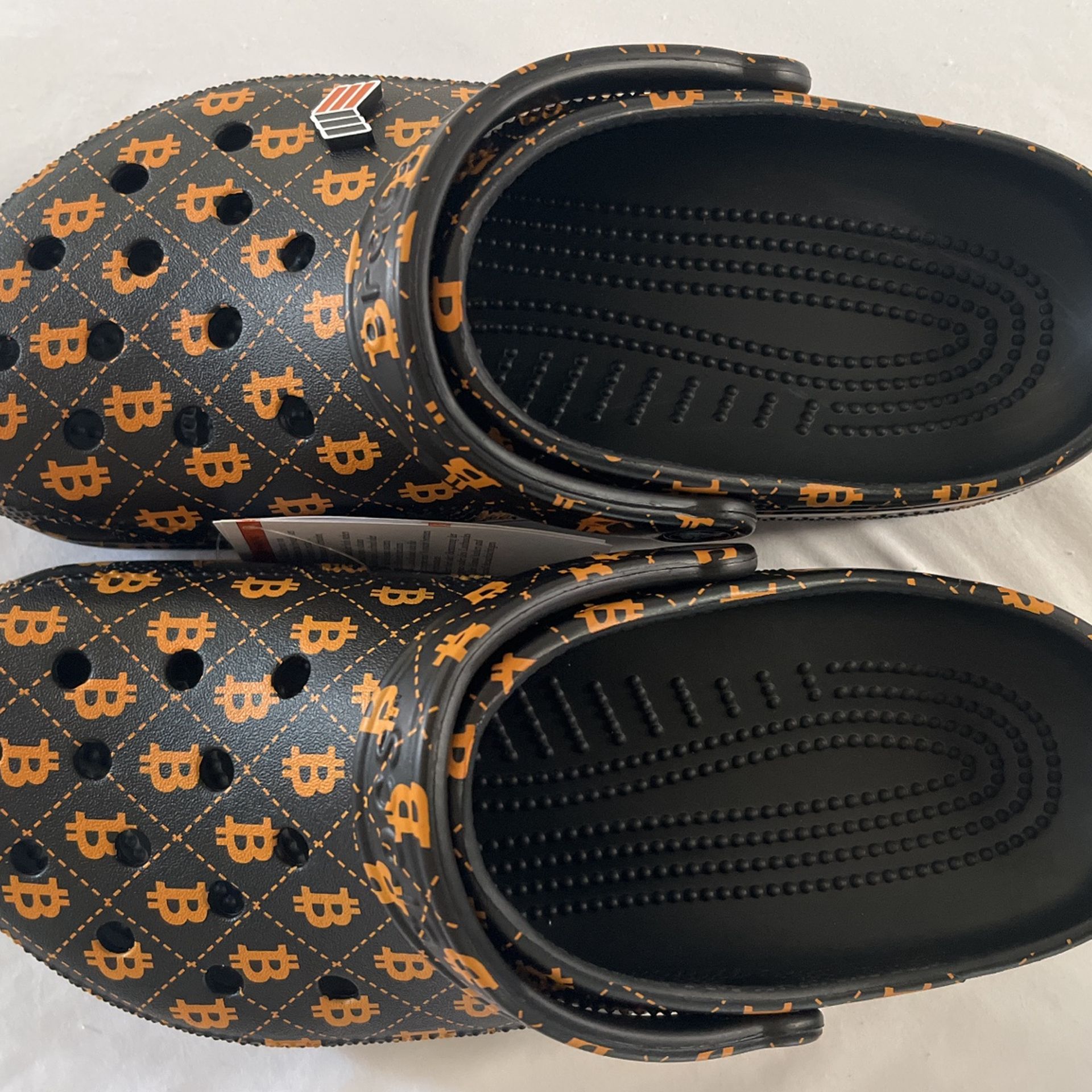 Bitcoin Crocs