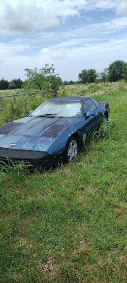 1989 Chevrolet Corvette