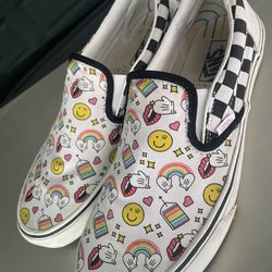 Vans shoes
