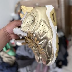 Jordan 6 pinnacle sz9