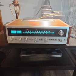 Pioneer SX-727 Receiver, Super Clean And Great Sounding. Recent Service 