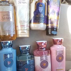 Bath And Body Brush Bundle 