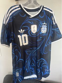 Argentina Messi Jersey