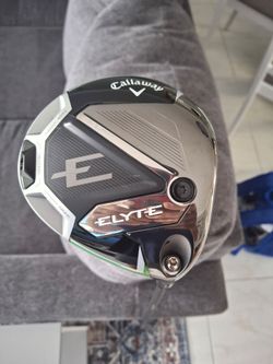 Callaway Elyte driver